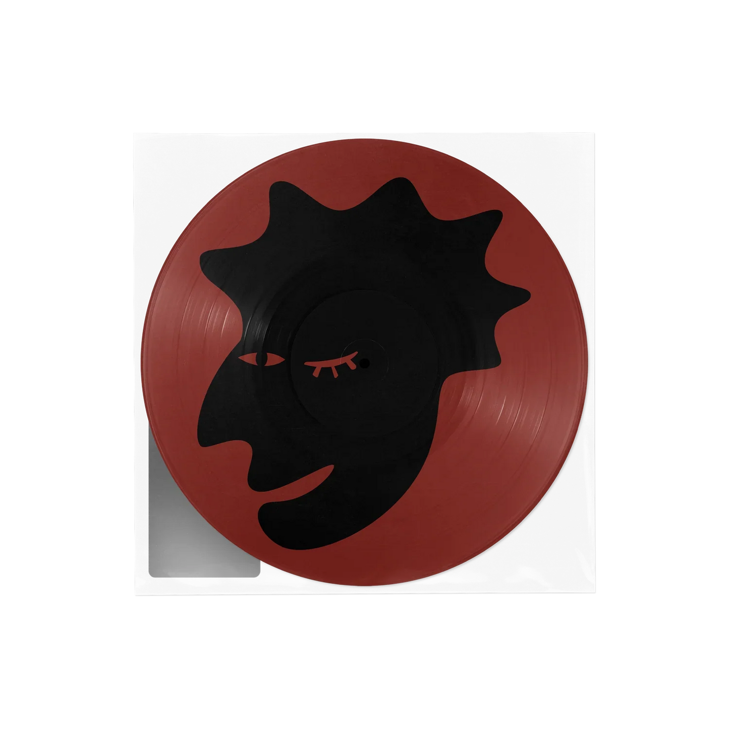 KAYTRANADA - AIN'T NO DAMN WAY! (Vinyle avec image)