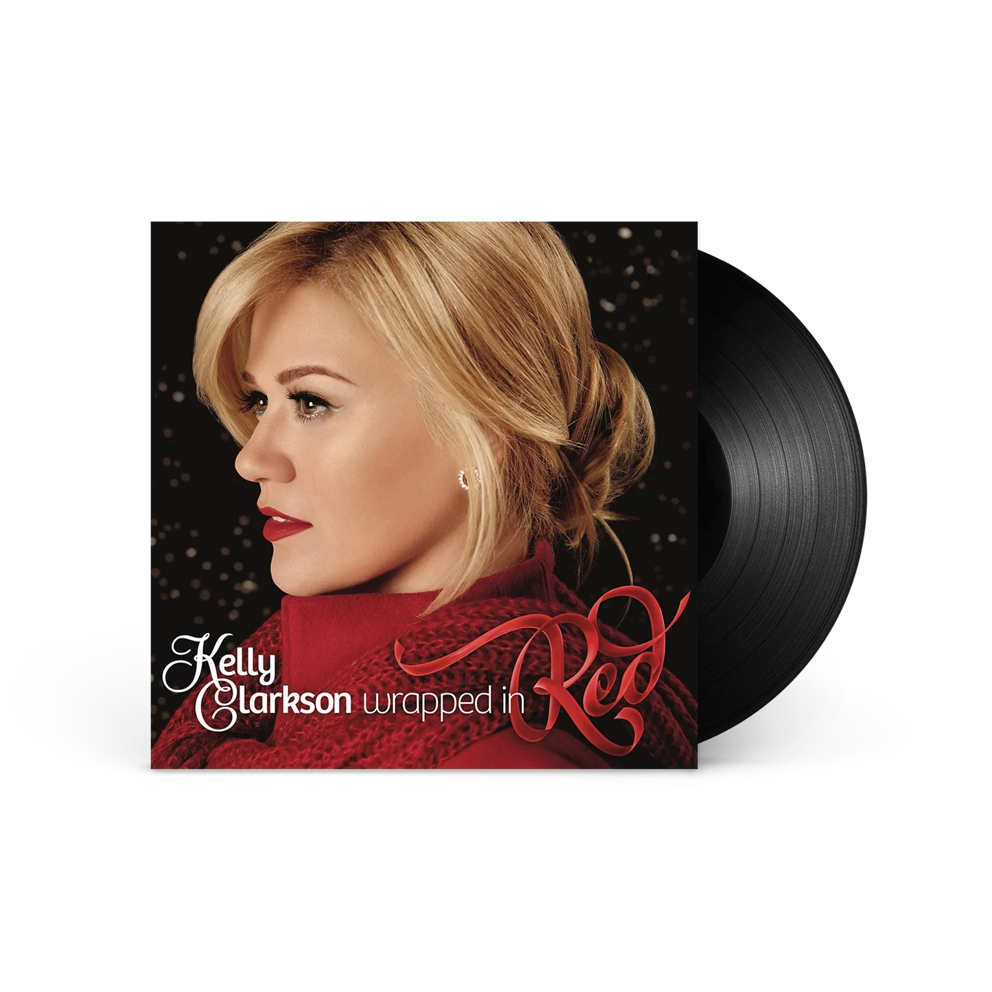 Kelly Clarkson - Wrapped In Red (Vinyl)