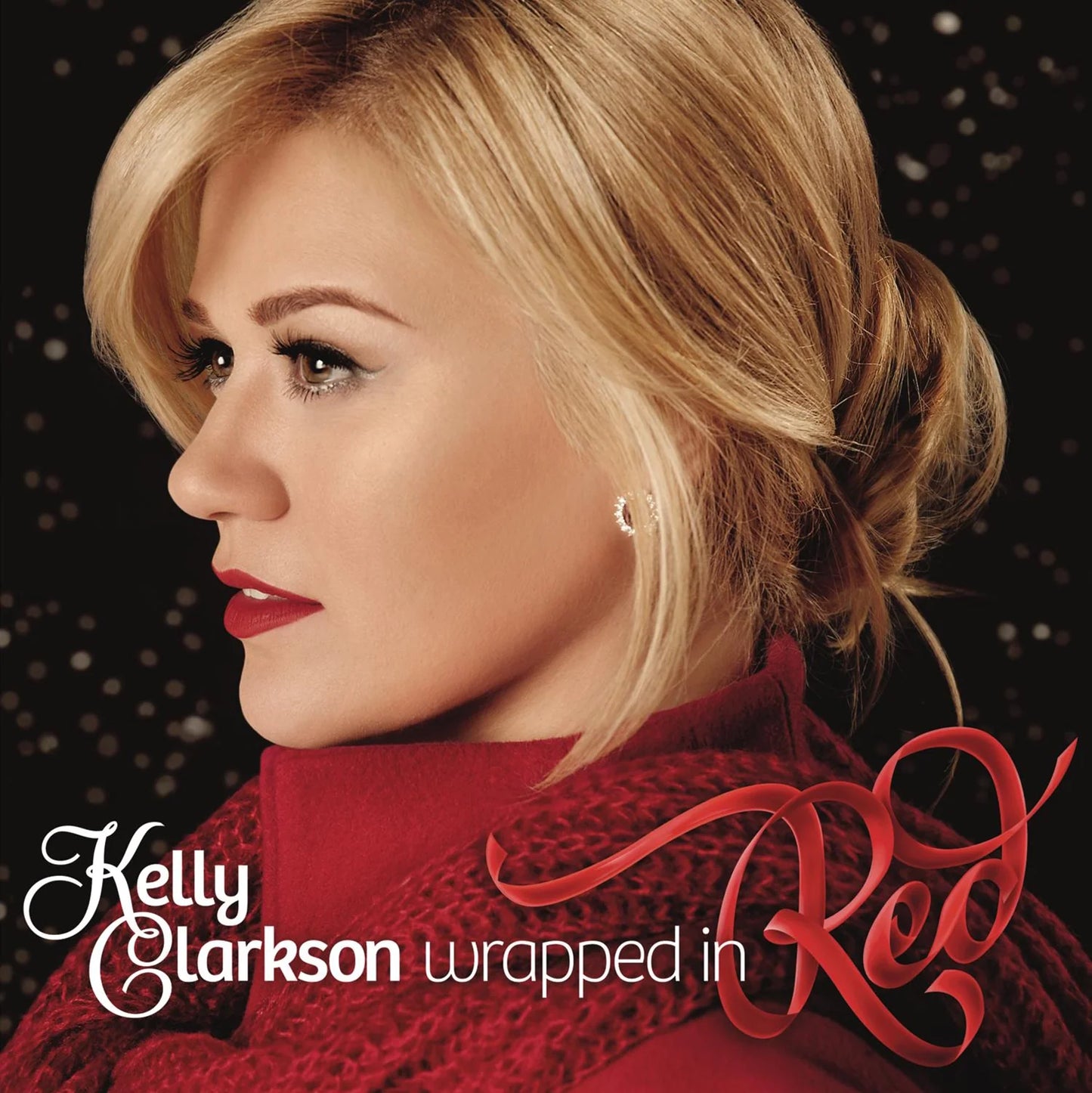 Kelly Clarkson - Wrapped In Red (Vinyl)
