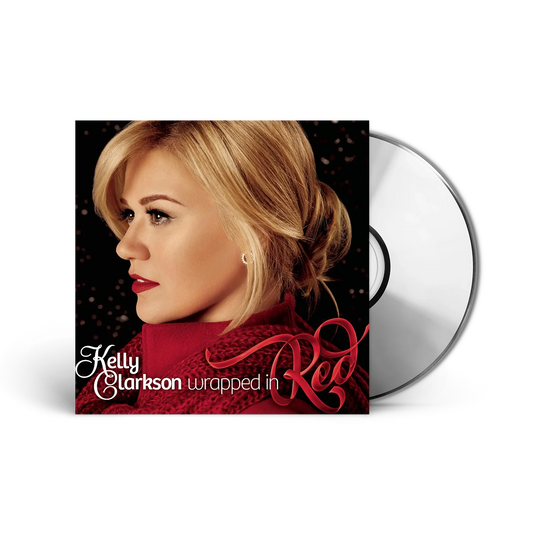 Kelly Clarkson - Wrapped In Red (CD)