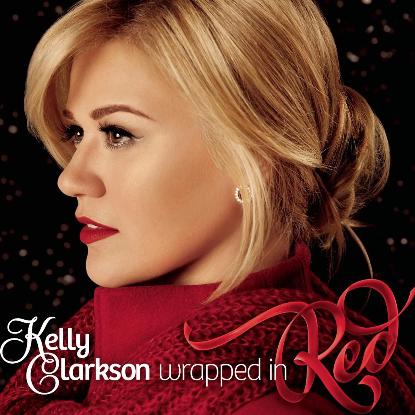 Kelly Clarkson - Wrapped In Red (CD)