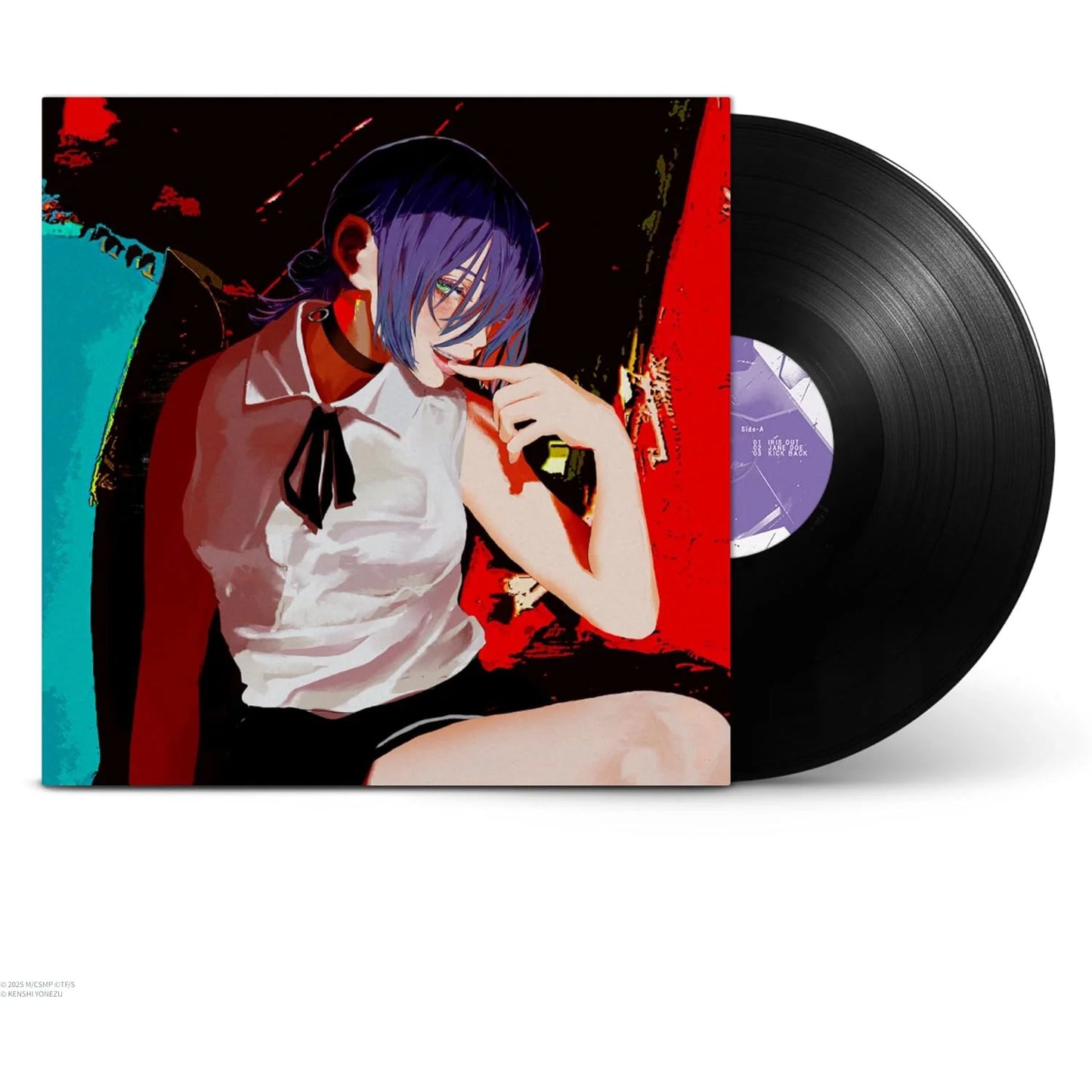 Kenshi Yonezu - IRIS OUT / JANE DOE (12" Maxi-Single Vinyl)