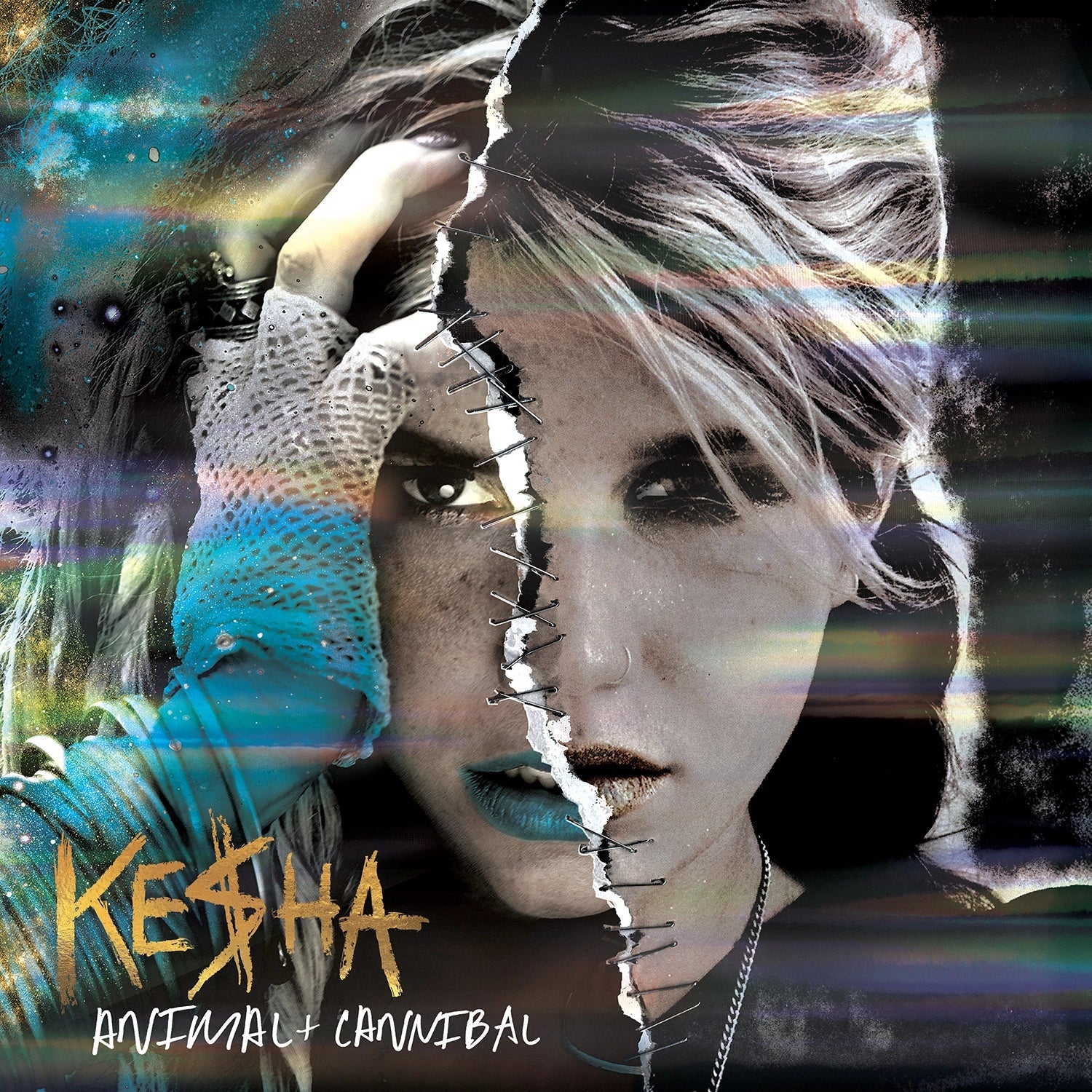 Kesha - Animal + Cannibal (15th Anniversary Edition) (Black and