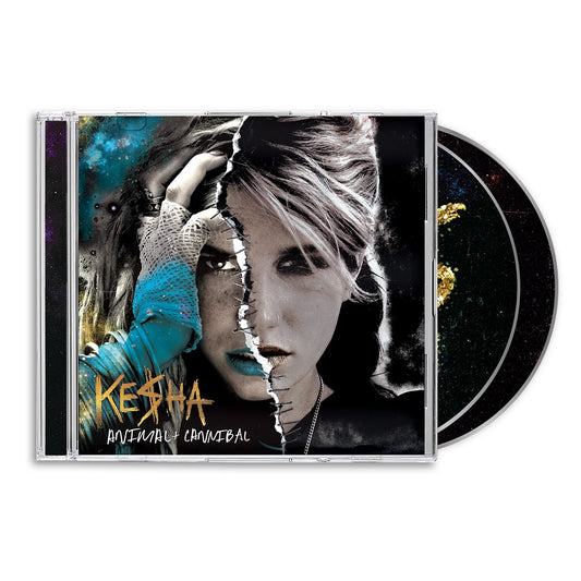 Kesha - Animal + Cannibal (15th Anniversary Edition) (CD)
