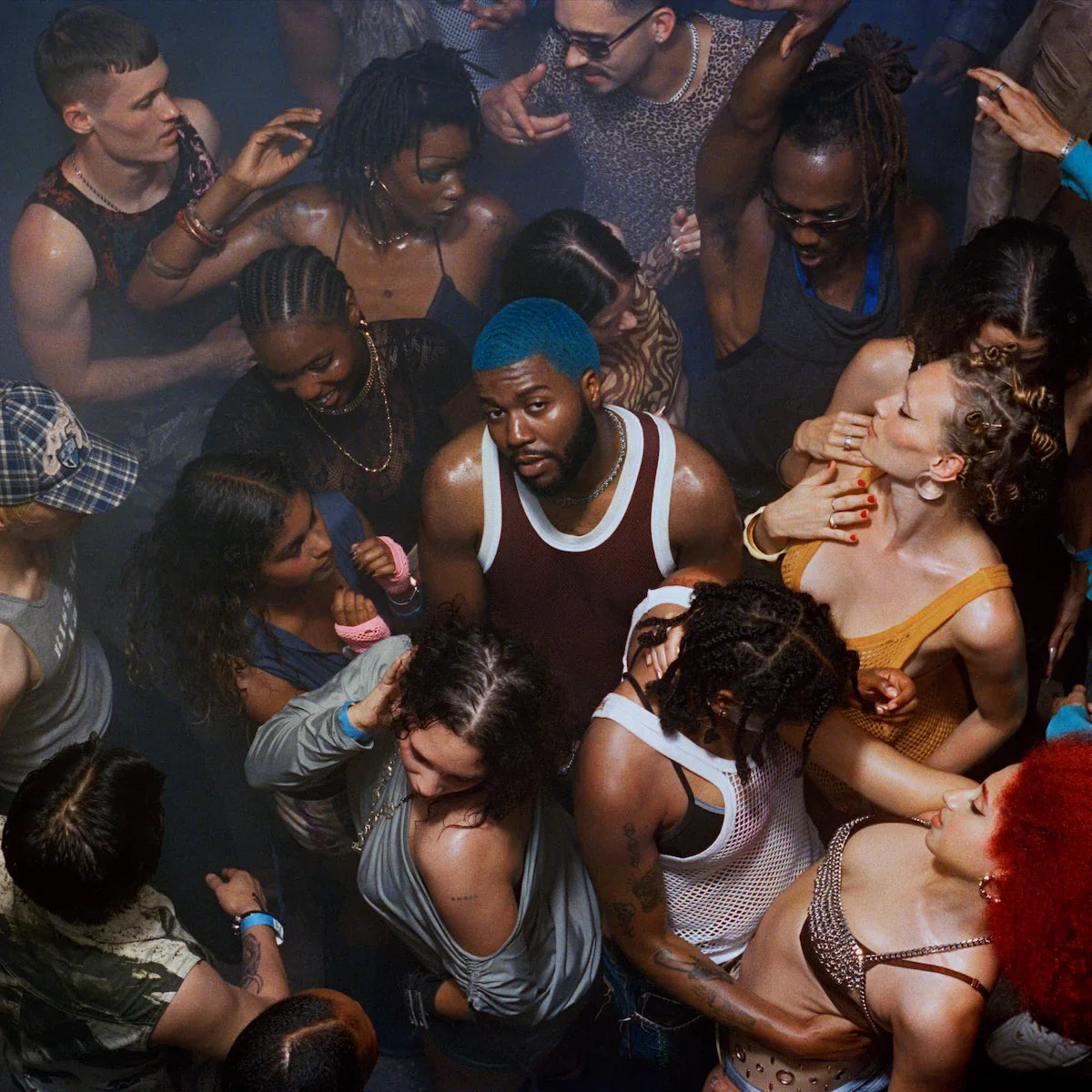 Khalid - after the sun goes down (CD)