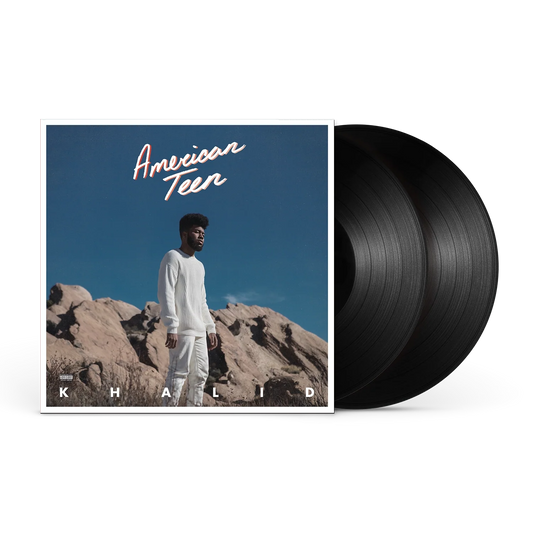Khalid – Sony Music Canada Store Khalid – Sony Music Canada Store