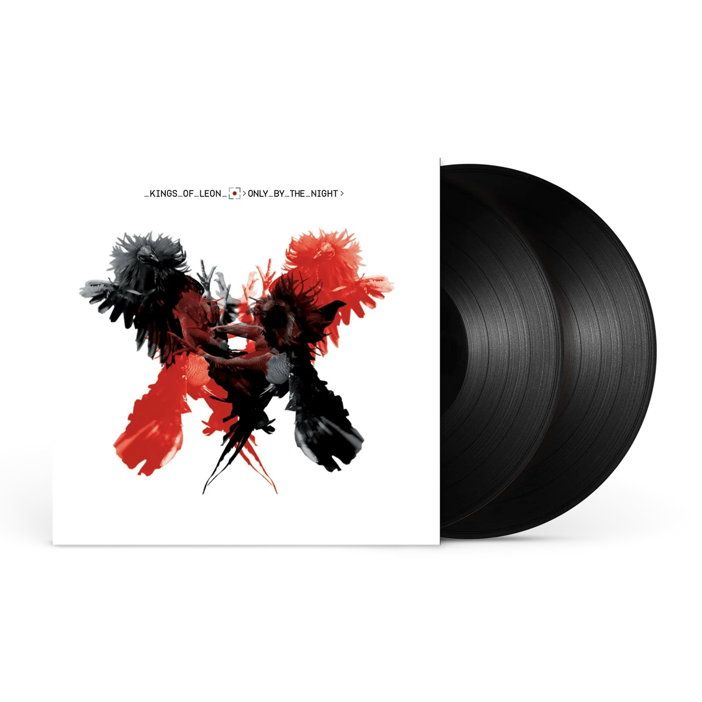 Kings Of Leon - Only By The Night (Disque vinyle)