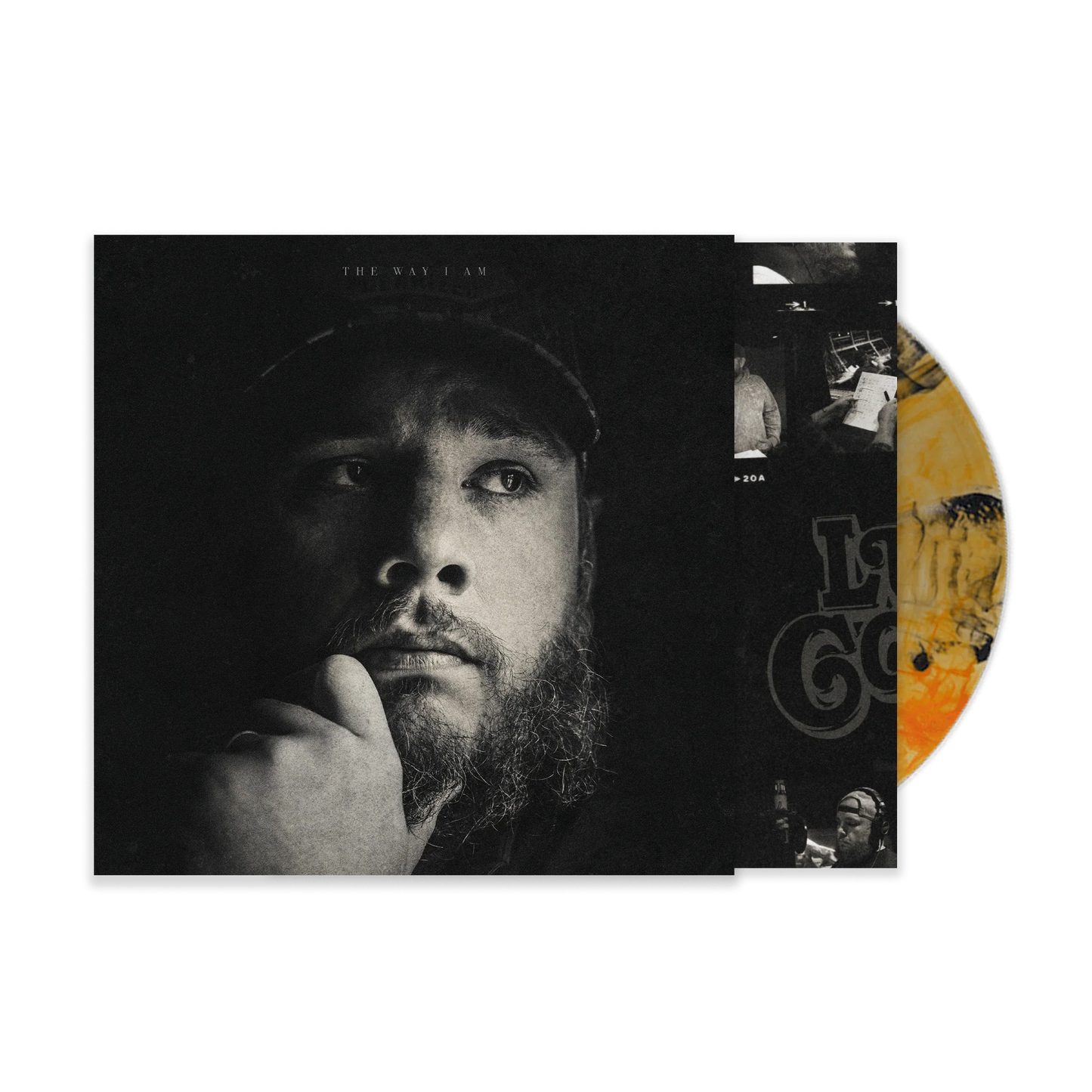 Luke Combs - The Way I Am (Bootleggers Edition Vinyl) [UNSIGNED]