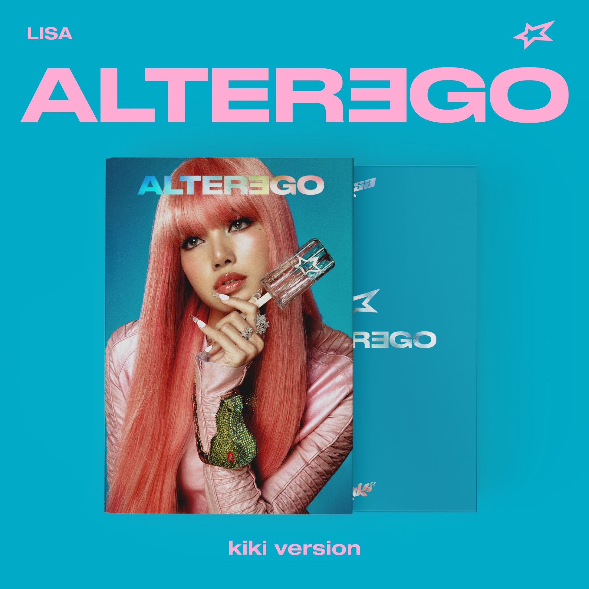 LISA_AlterEgo (Kiki Version)