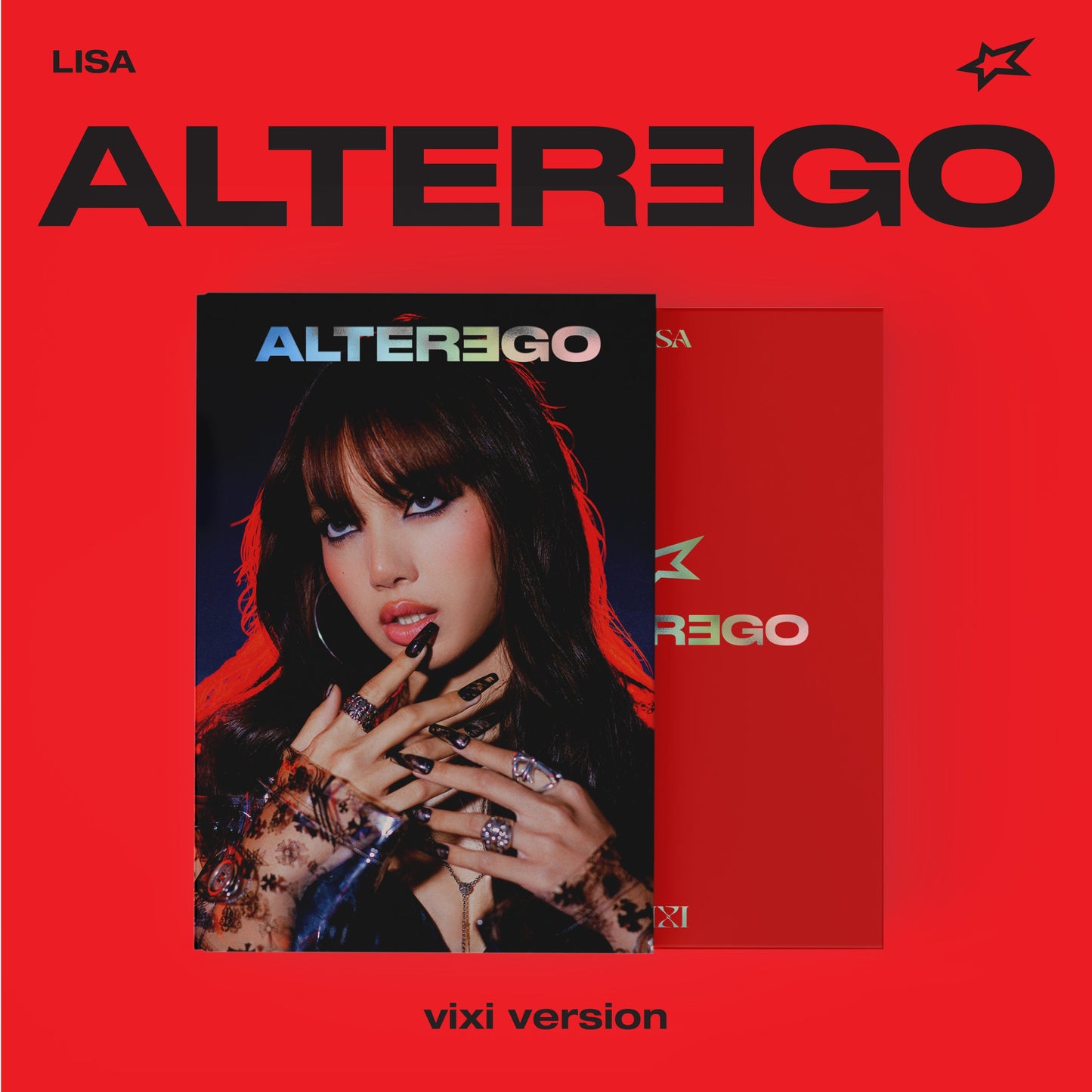 LISA_Alter Ego (Vixi Version)