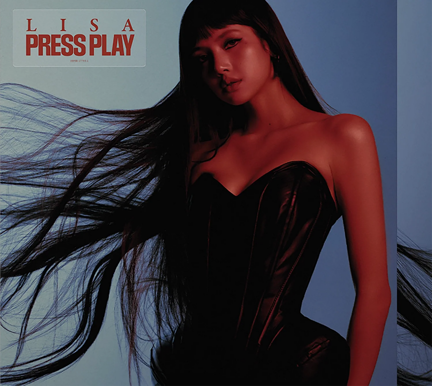 LISA - Press Play (CD)