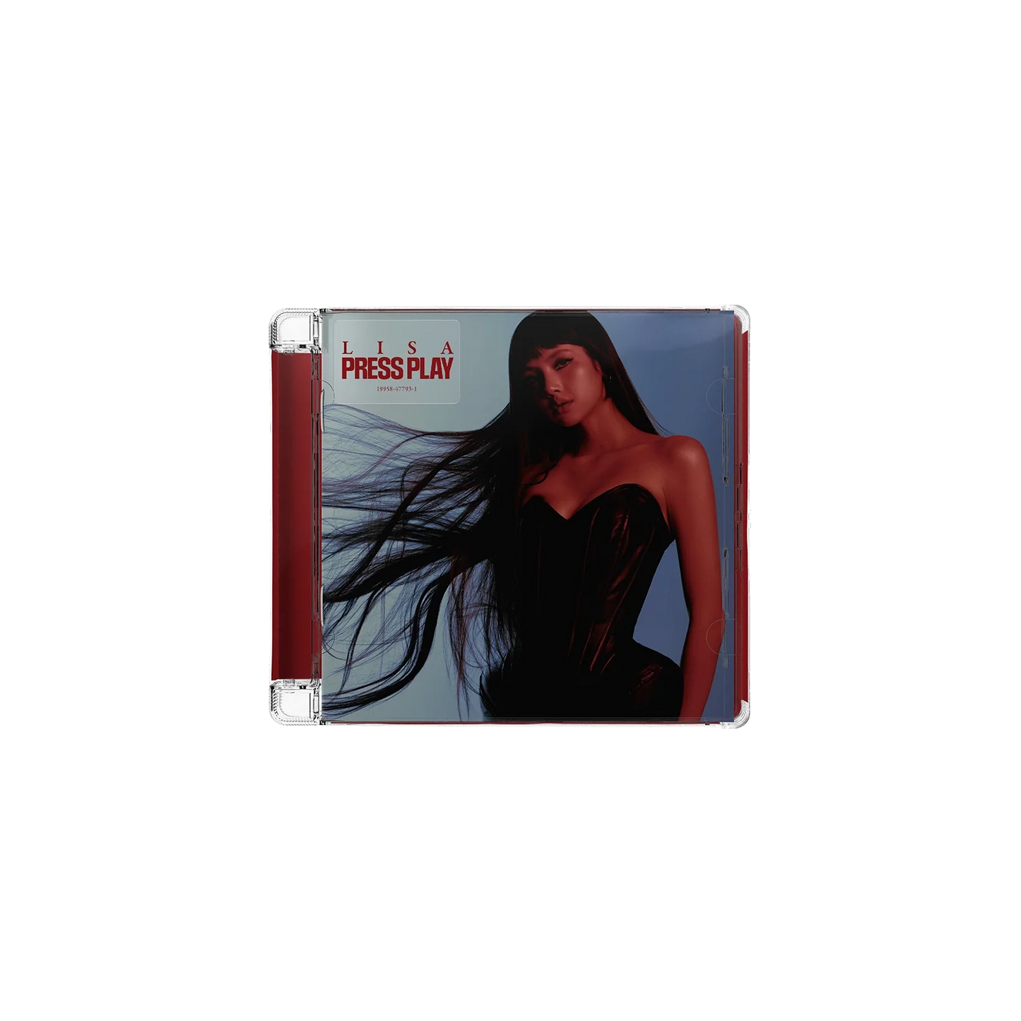 LISA - Press Play (CD)