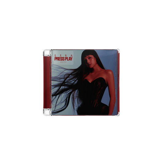 LISA - Press Play (CD)
