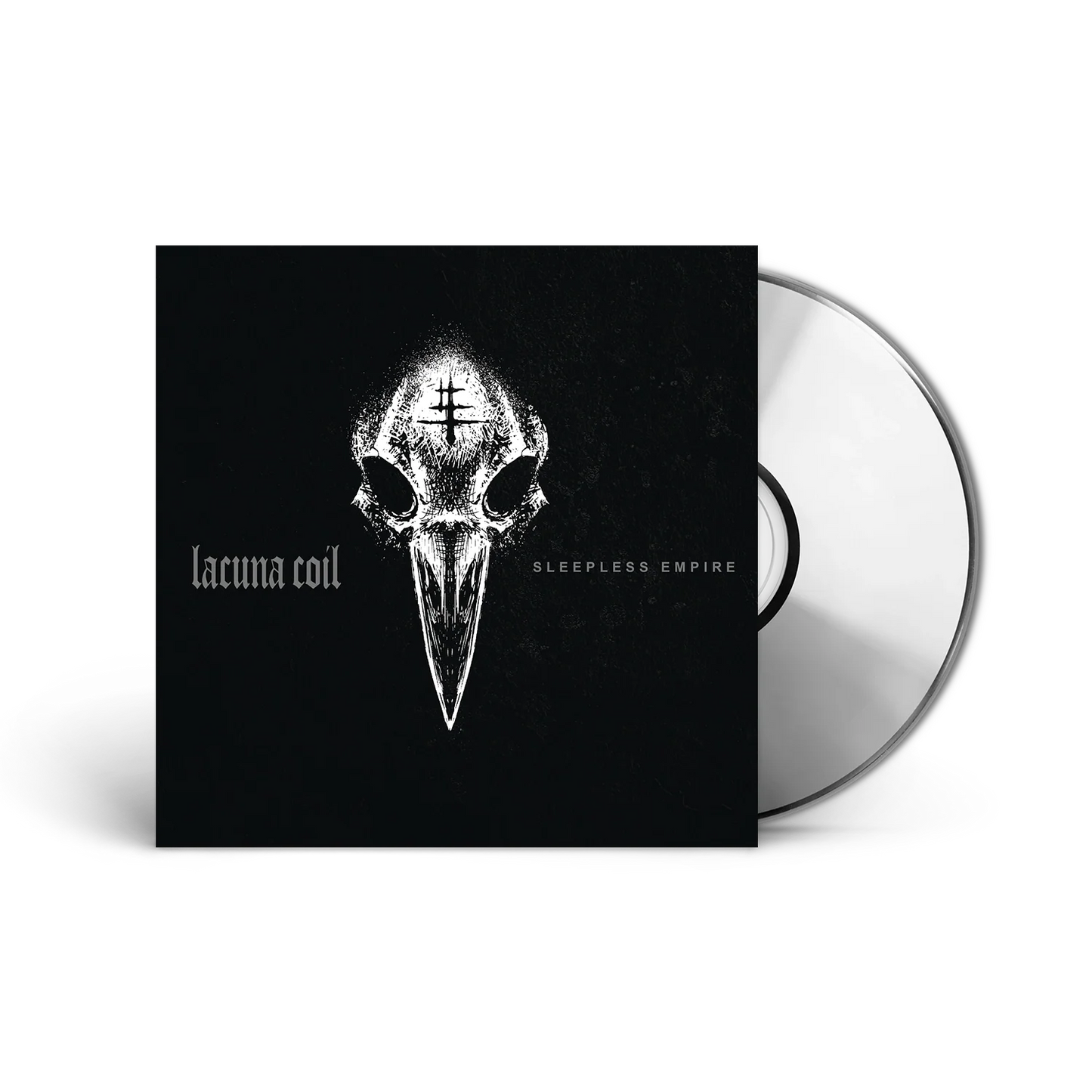 Lacuna Coil - Sleepless Empire (CD)