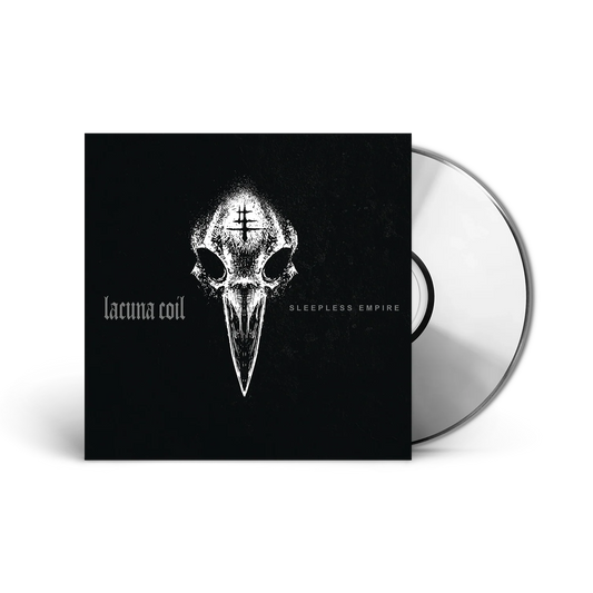 Lacuna Coil - Sleepless Empire (CD)