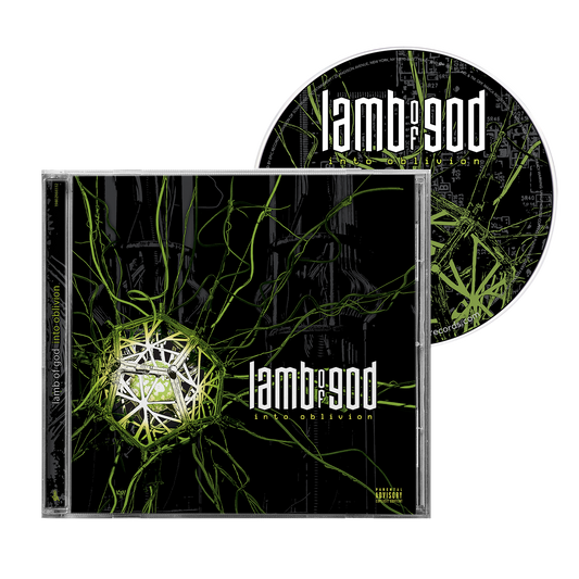Lamb of God - Into Oblivion (CD)