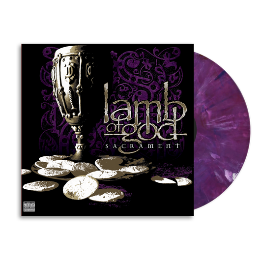 Lamb of God - Sacrament (Vinyl)