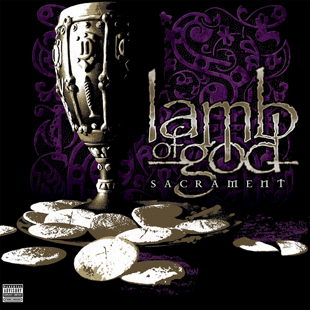 Lamb of God - Sacrament (Vinyl)