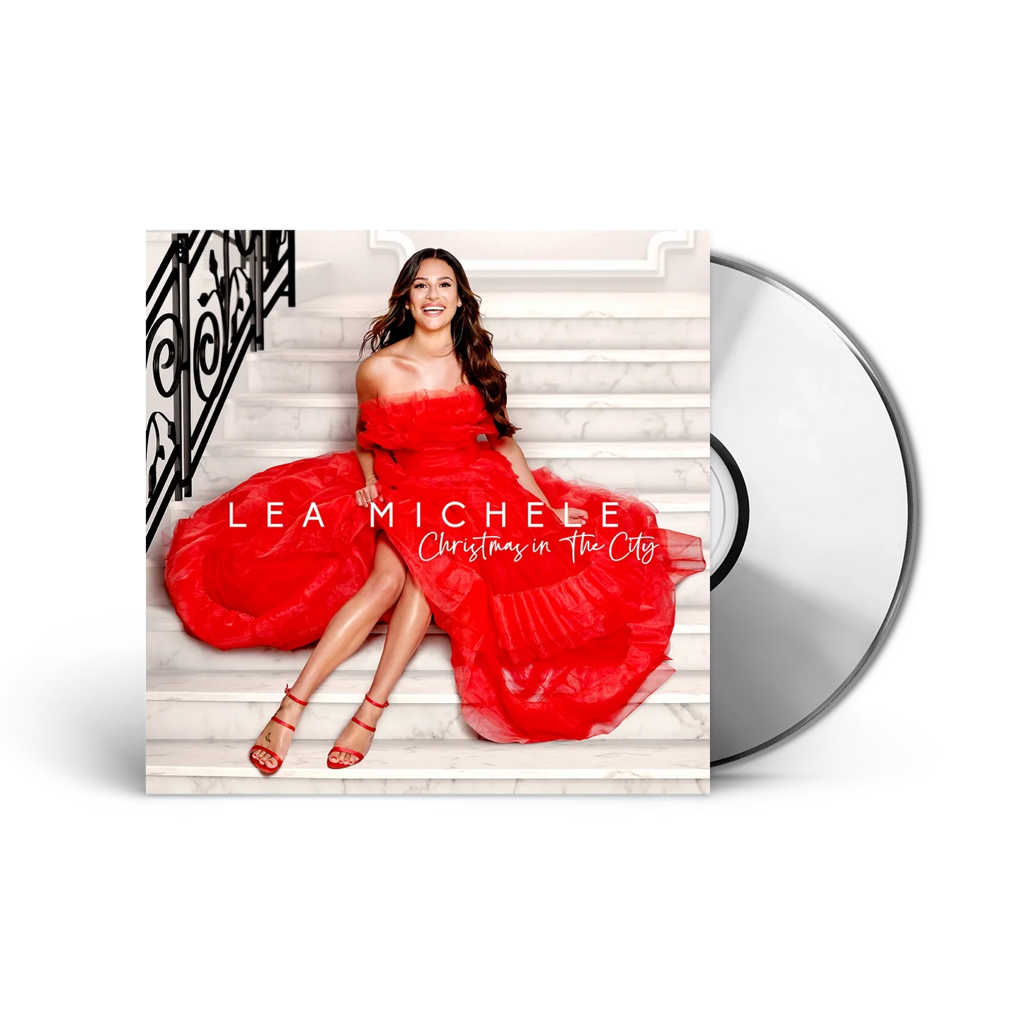Lea Michele - Christmas In The City (CD)