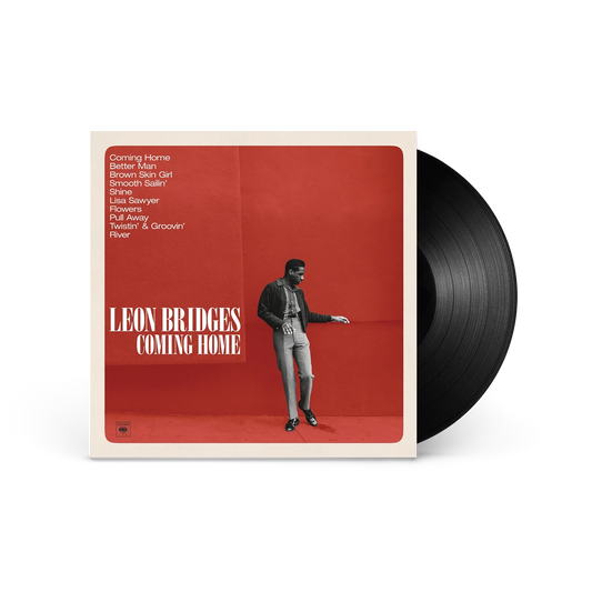Leon Bridges - Coming Home (Vinyl)