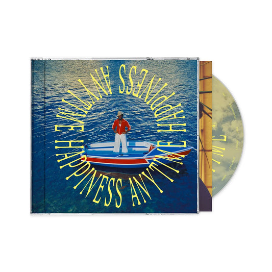 Leon Bridges - Happiness Anytime (CD)
