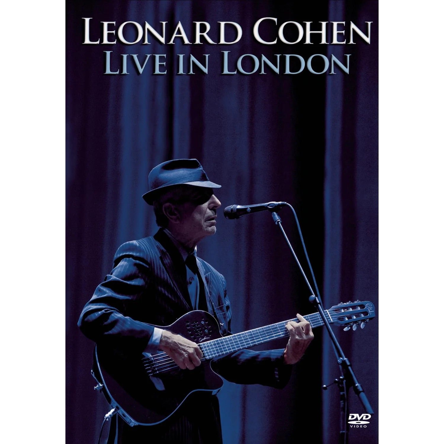 その他 Live in London [DVD] LeonardCohen_LiveInLondon_1500