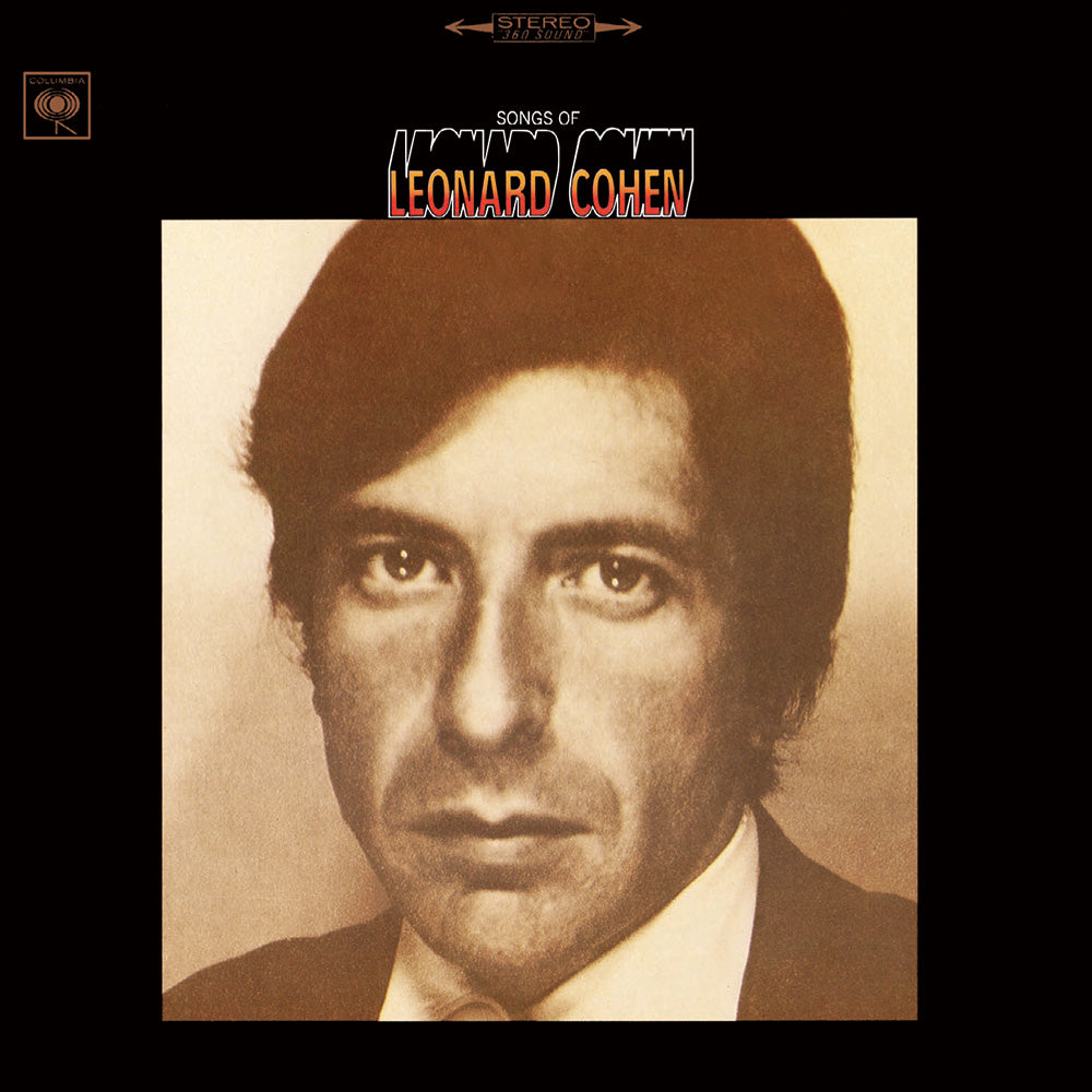 Leonard Cohen - Songs Of Leonard Cohen