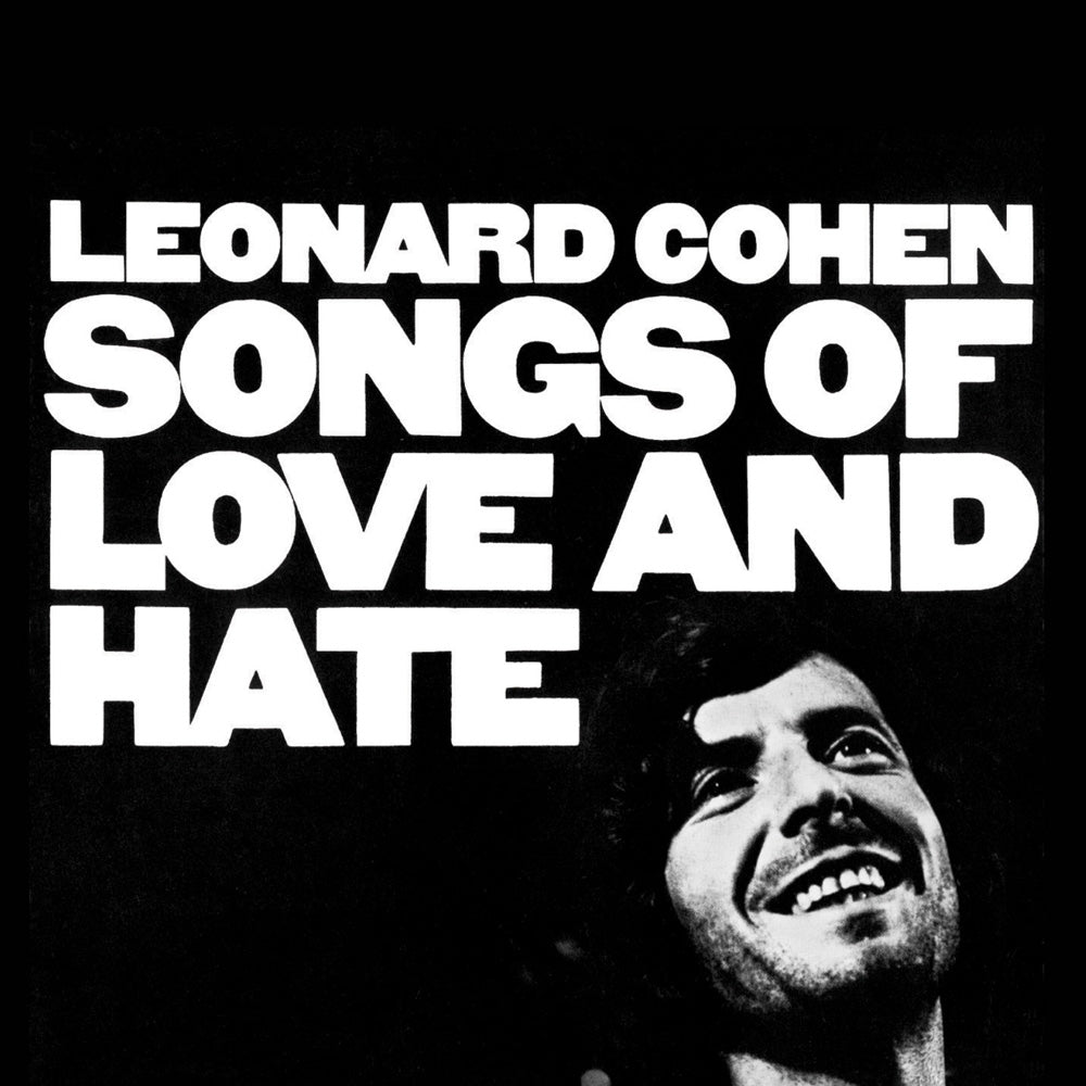 Leonard Cohen - Songs Of Love And Hate