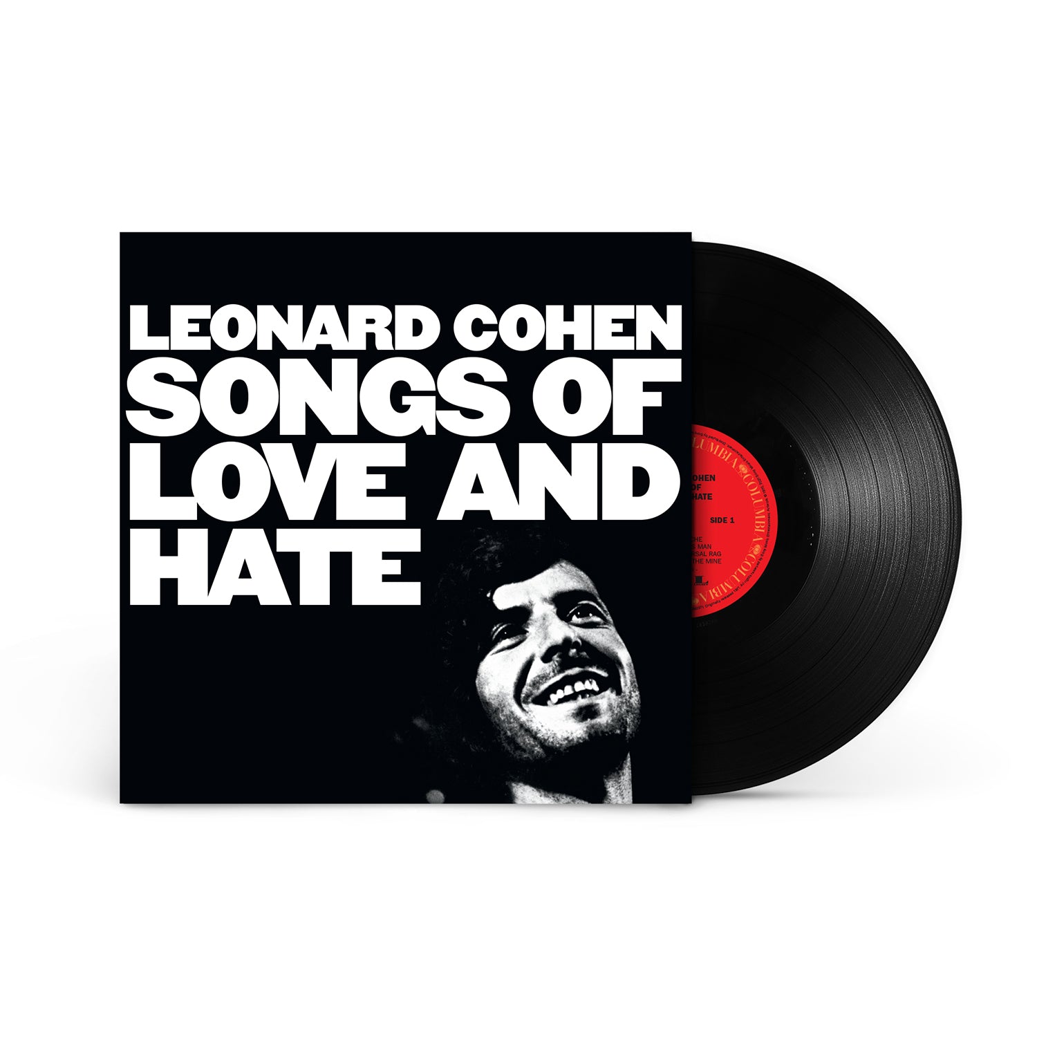 Leonard Cohen - Songs Of Love And Hate