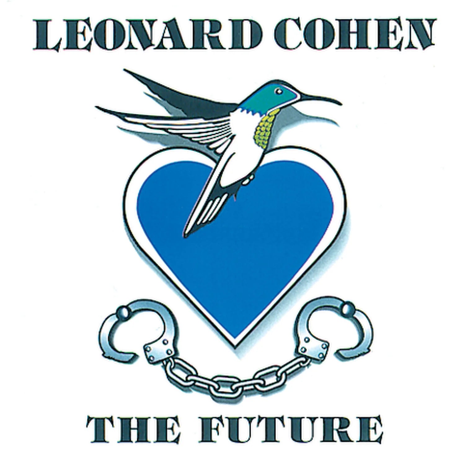 Leonard Cohen - The Future (Vinyl) – Sony Music Canada Store Leonard Cohen - The Future (Vinyl) – Sony Music Canada Store