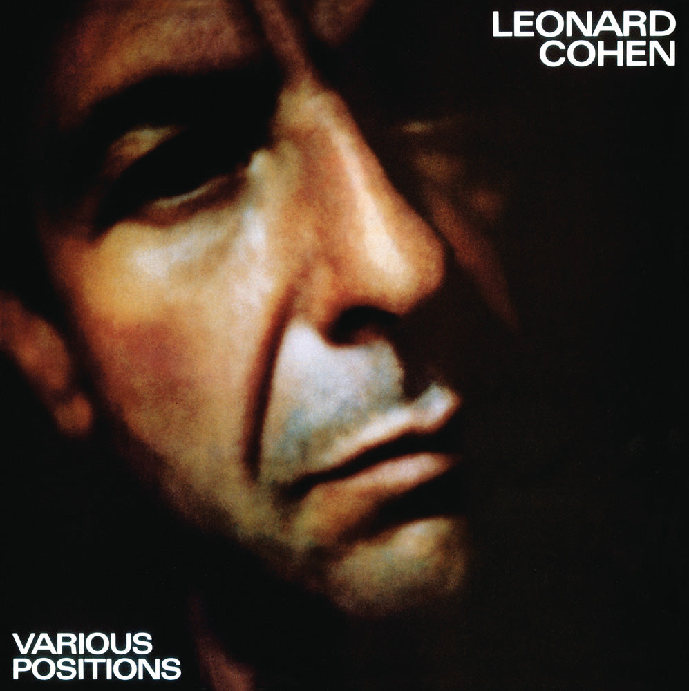 Leonard Cohen - Various Positions 