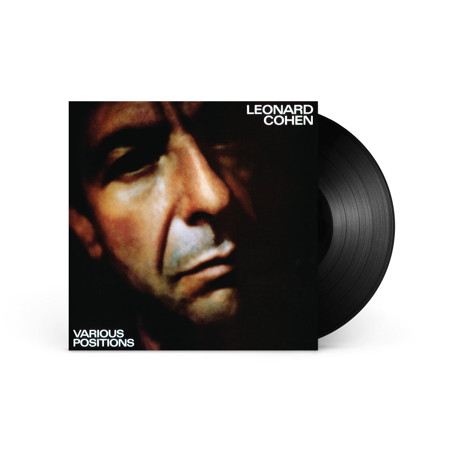 Leonard Cohen - Various Positions