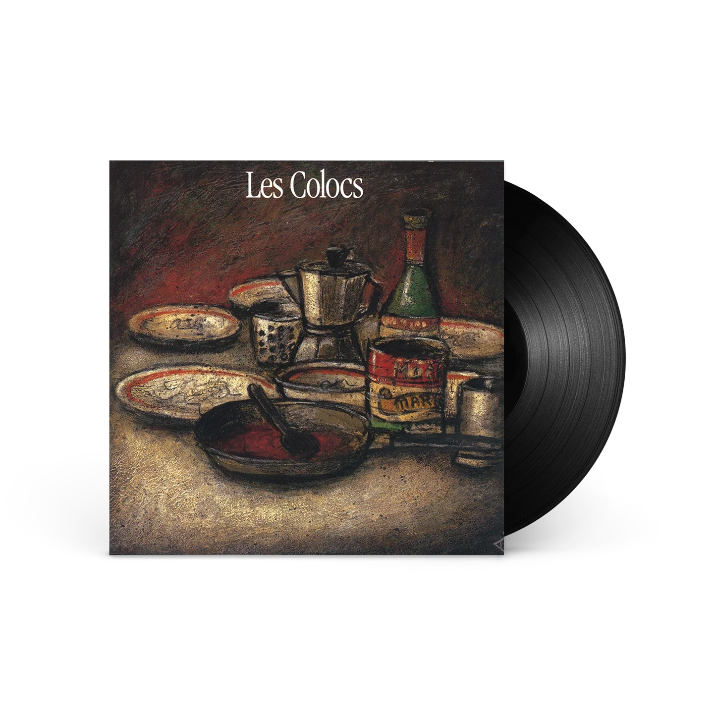 Les Colocs - Les Colocs (Disque vinyle)