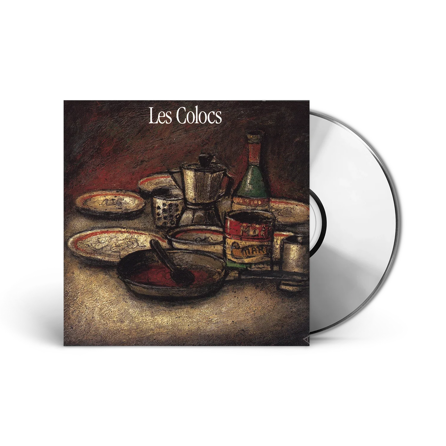 Les Colocs - Les Colocs (CD)