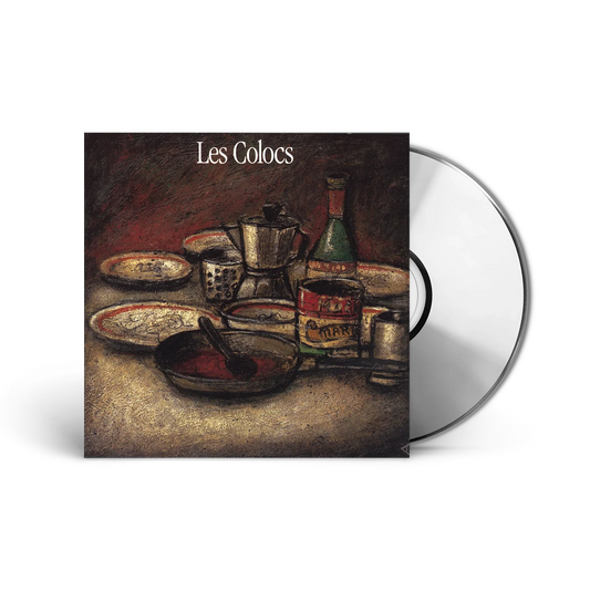Les Colocs - Les Colocs (CD)