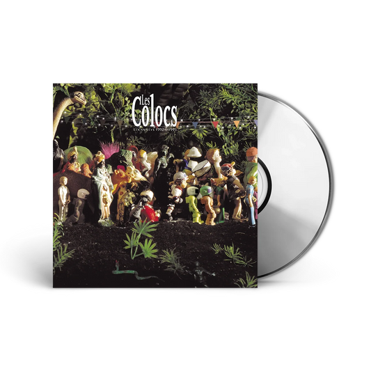 Les Colocs - Les années 1992—1995 (CD)