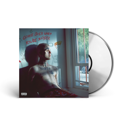 Lil Peep - Come Over When You're Sober, Pt. 2 (CD)