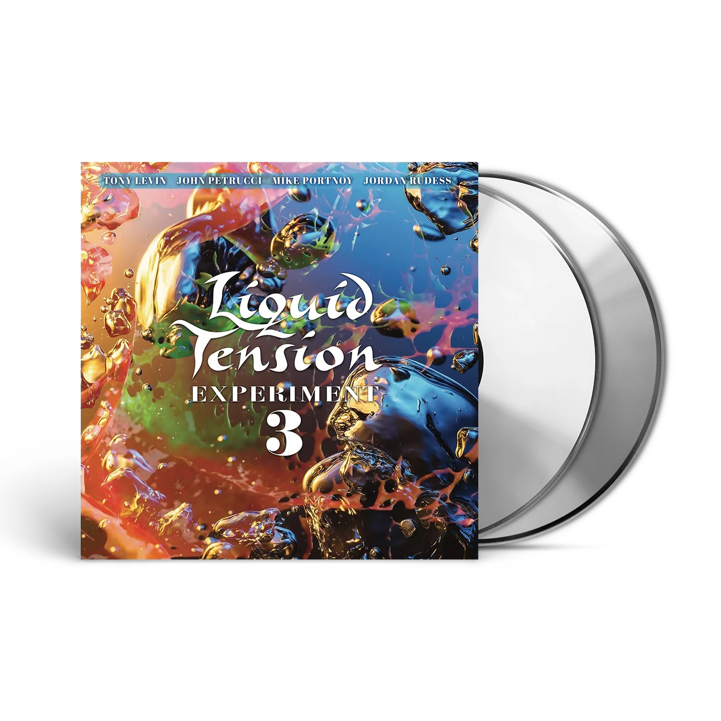 Liquid Tension Experiment - LTE3 (CD)