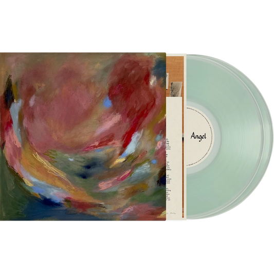 Lizzy McAlpine - Angel (Coke Bottle Clear Vinyl)