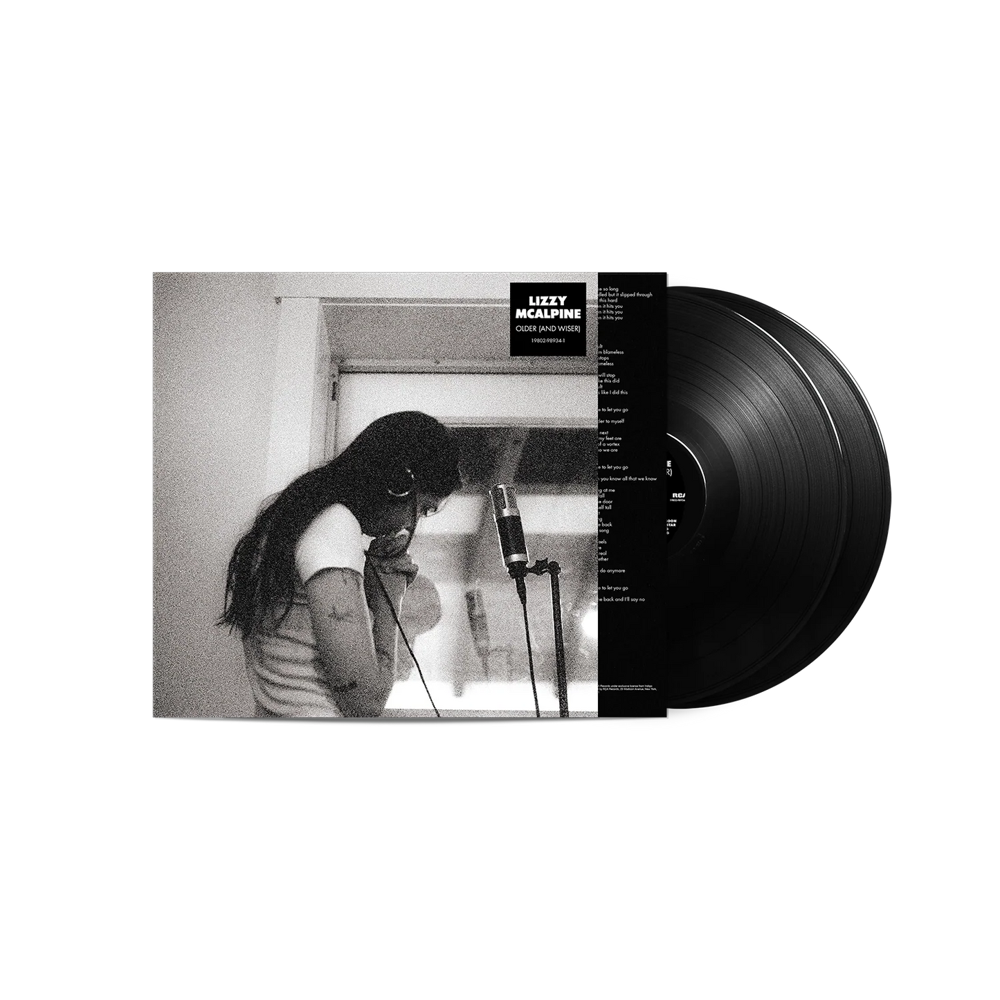 Lizzy McAlpine - Older (and Wiser) (Vinyle noir)