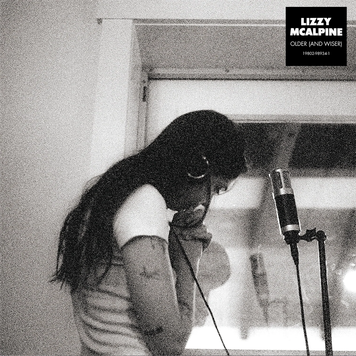 Lizzy McAlpine - Older (and Wiser) (Vinyle noir)