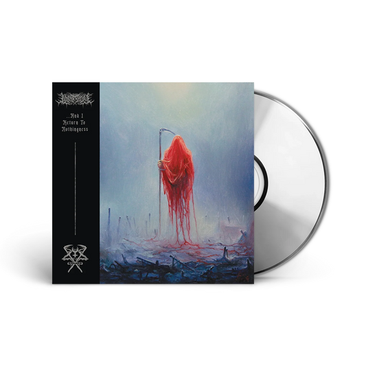 Lorna Shore - ...And I Return To Nothingness — EP (CD)