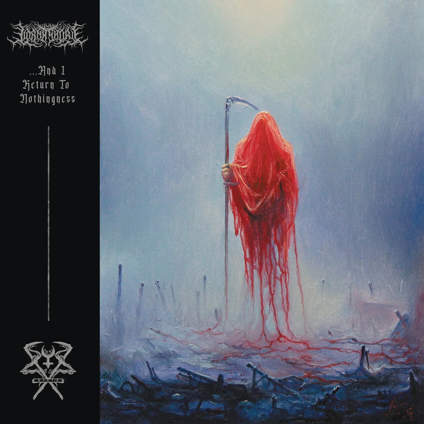 Lorna Shore - ...And I Return To Nothingness — EP (CD)