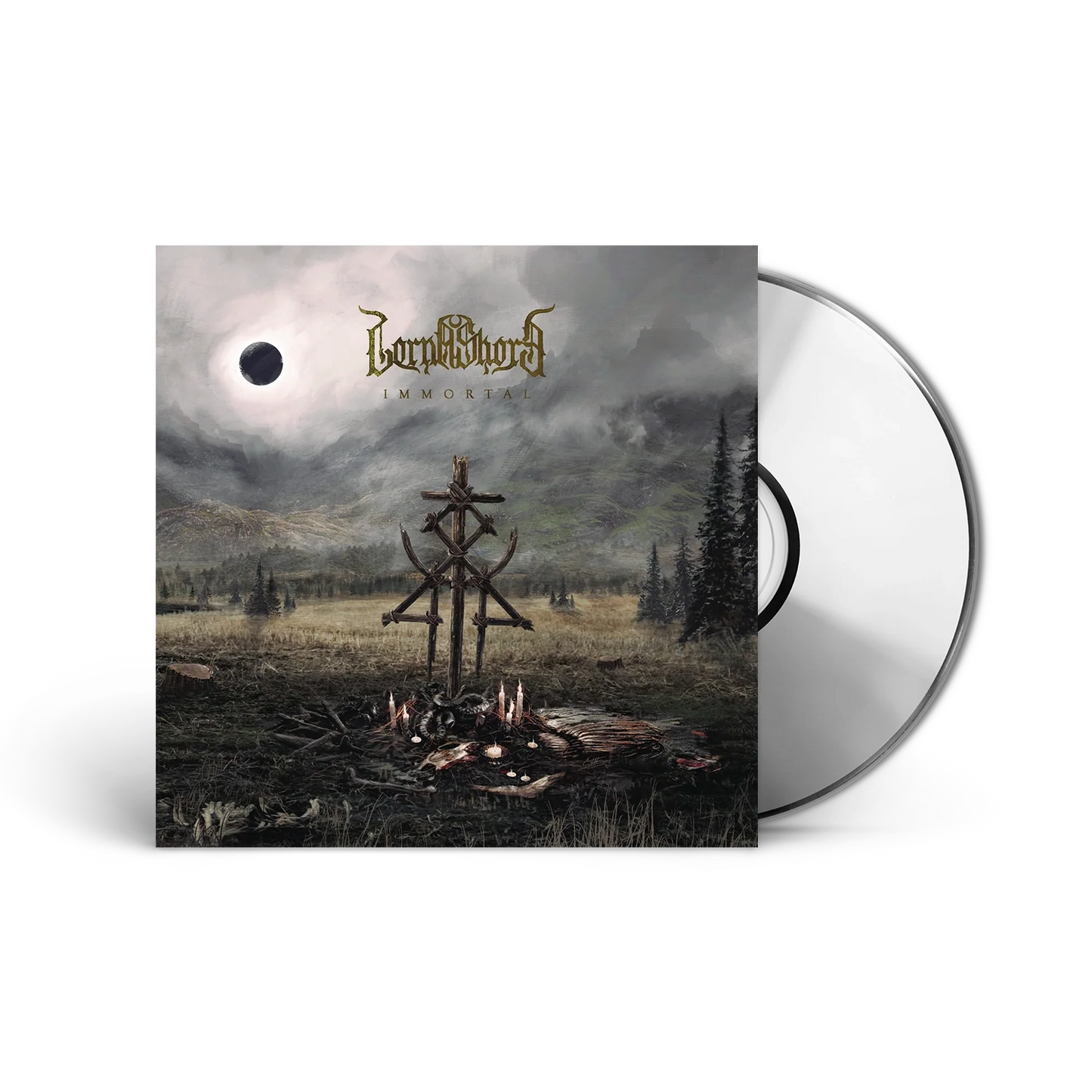 Lorna Shore - Immortal (CD)