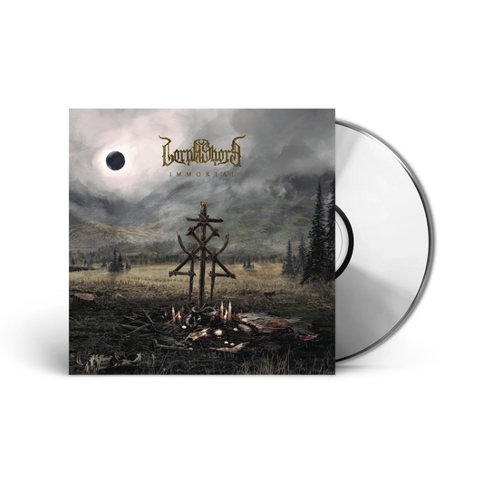 Lorna Shore - Immortal (CD)
