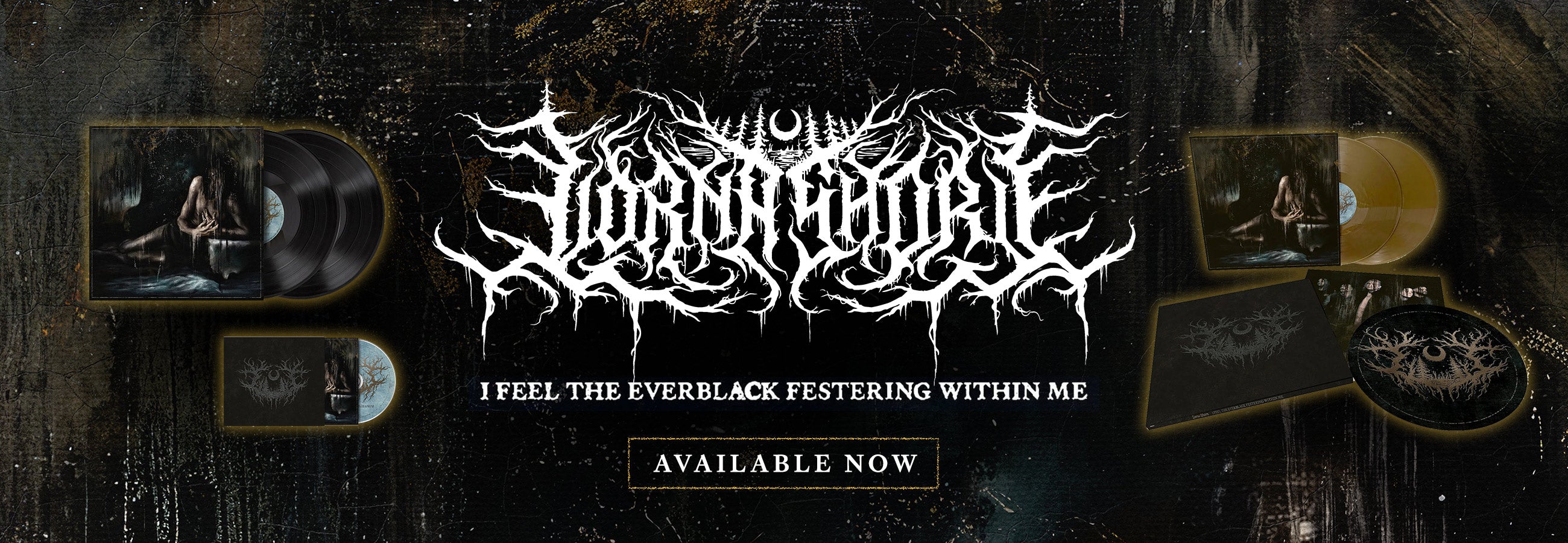 Lorna Shore - I FEEL THE EVERBLACK FESTERING WITHIN ME