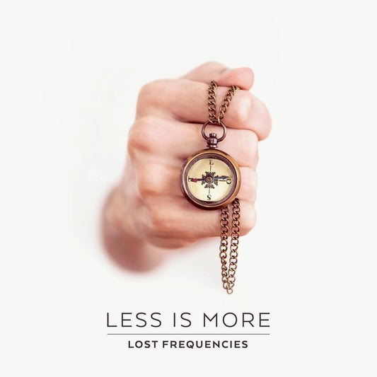 Lost Frequencies - Less Is More (Gold Coloured Vinyl)