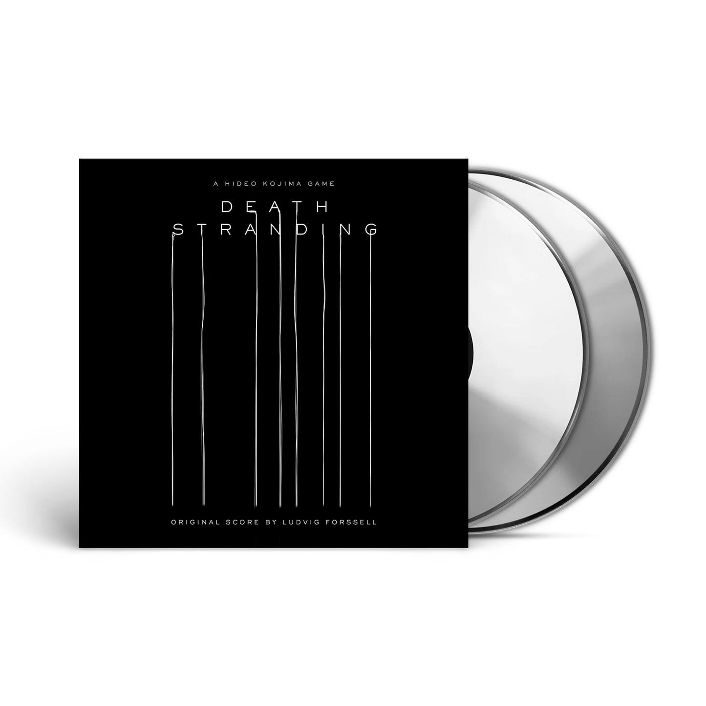 Ludvig Forssell - Death Stranding (Original Score) (CD)