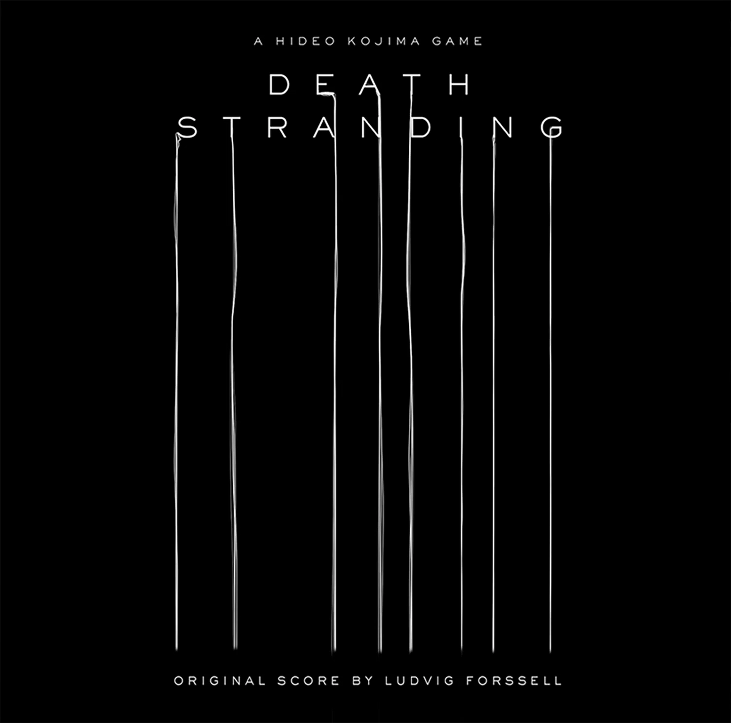 Ludvig Forssell - Death Stranding (Original Score) (CD)