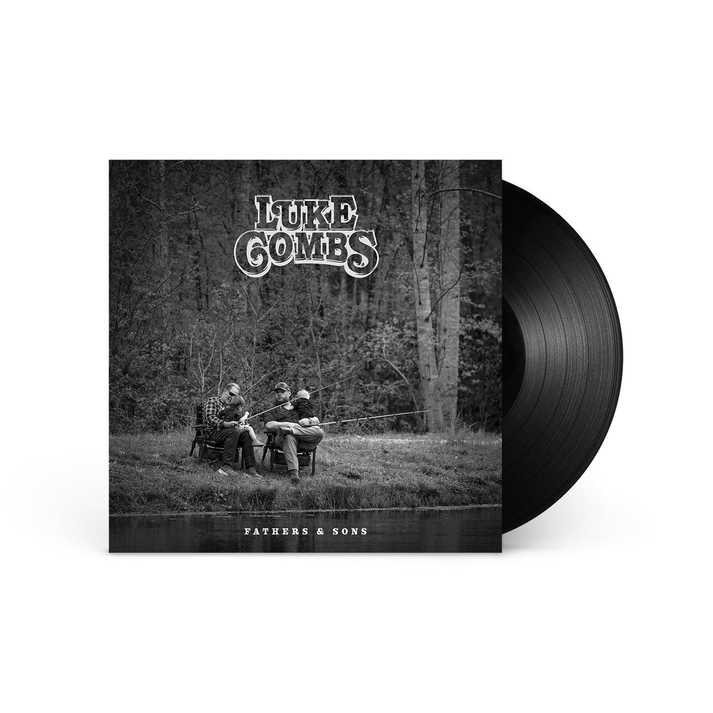 Luke Combs - Fathers & Sons (Vinyl)